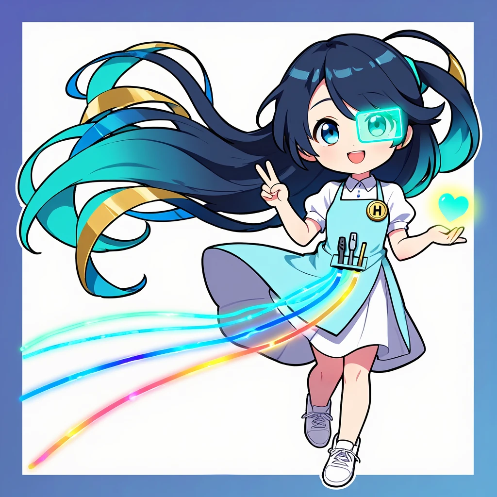 HomeAgent Web Mascot Xiaozhai